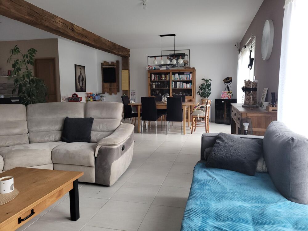 Vente Maison Belle maison familiale de 225m² au coeur de Beuzeville Beuzeville