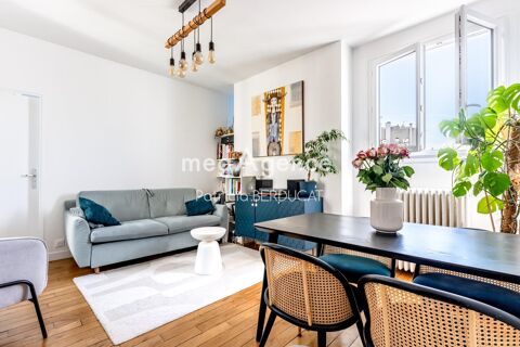   SPLENDIDE TROIS PIECES CHAUSS�E DE L'ETANG �TAGE ELEV� Appartement - 3 pi�ce(s) - 60 m�