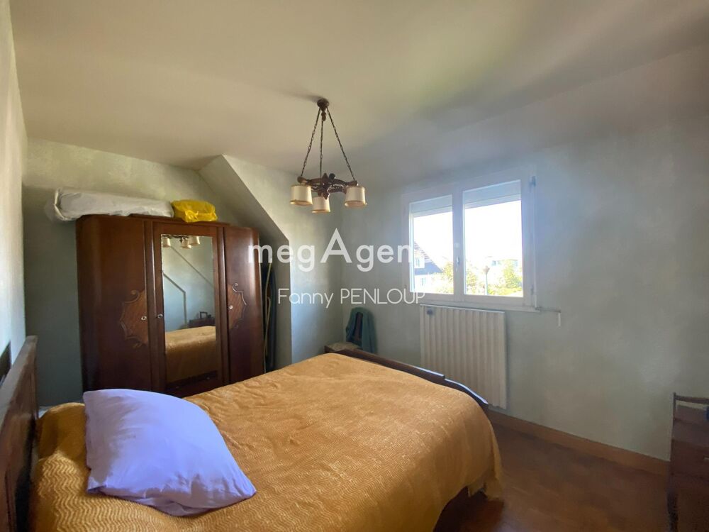 Vente Maison LE VAL SAINT-PERE : Maison 3 chambres avec jardin et garage Le val-saint-pere