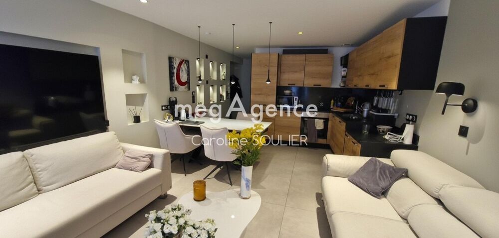 Vente Appartement Appartement 3 pièces de 49m2 Thonon-les-bains