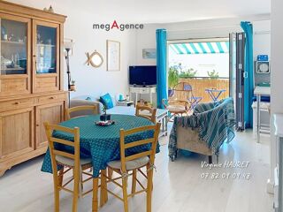  Appartement à vendre 3 pièces 50 m²