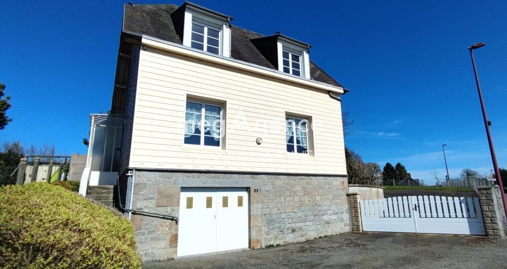Maison 74 m² - 2 chambres