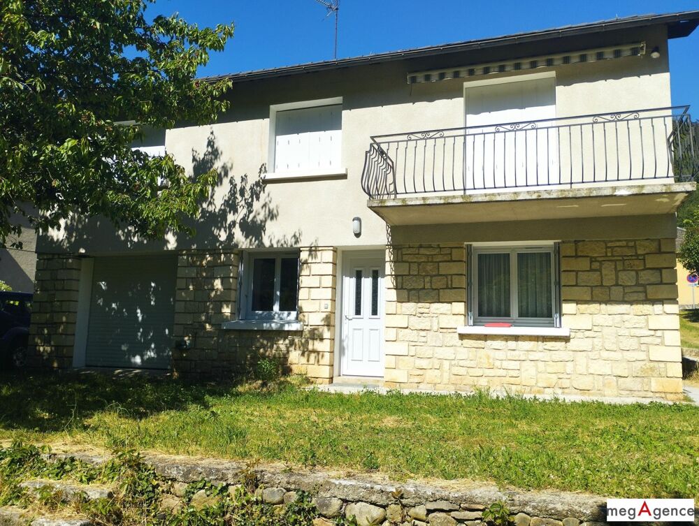 Maison avec 2 appartements indépendants