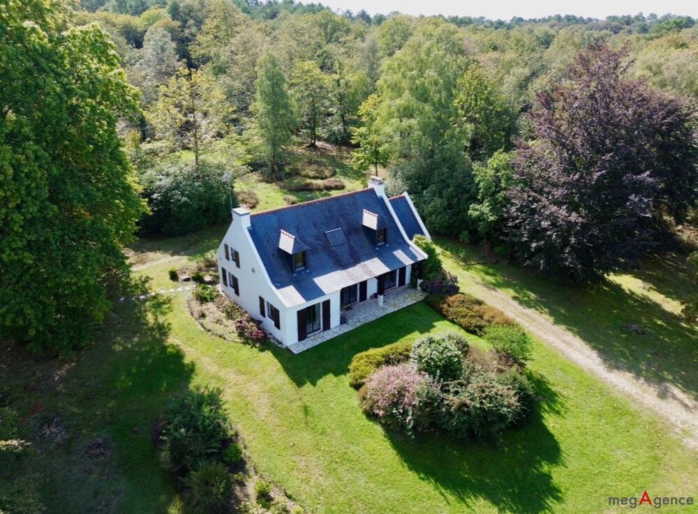 Propriété sur 3ha de forêt