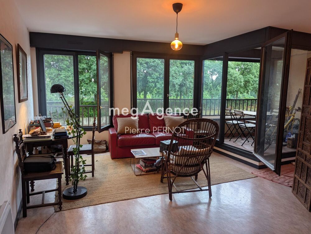 Spécial Investisseur : Appartement T1 Bis de 35 m² avec loggia Quartier de la Digue Toulouse