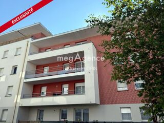  Appartement  vendre 2 pices 47 m