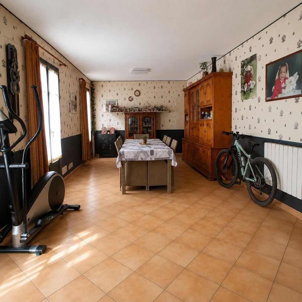 Vente Maison Cambron : maison 115 m², 4 Chb, jardin. Cambron