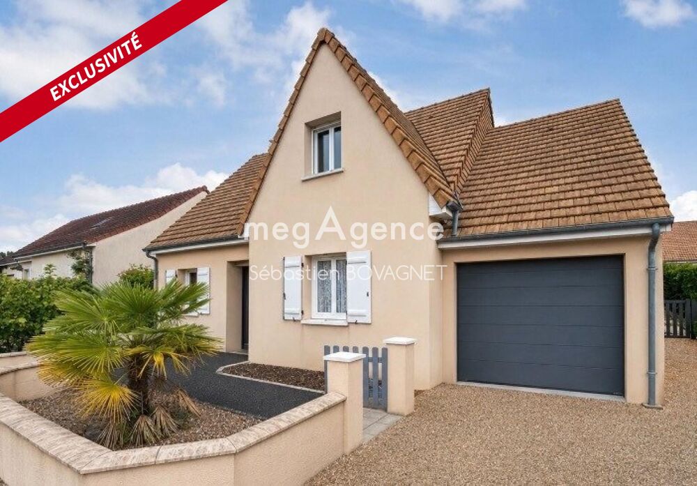 Maison avec 1 Chambre et sdd au Rdc
