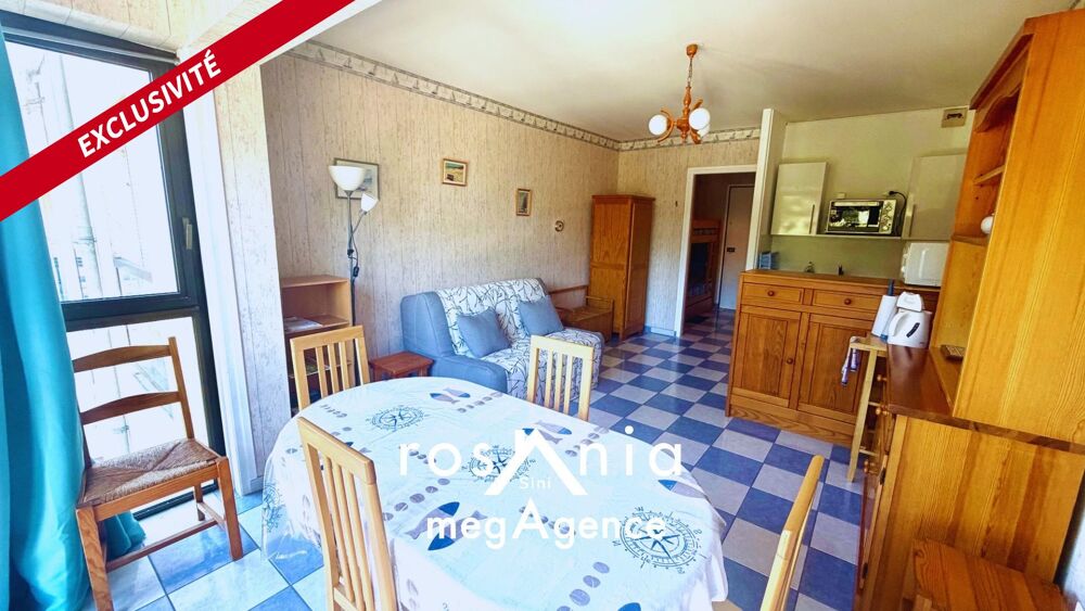 Vente Appartement STUDIO MEUBLE PORT OLONA LES SABLES D'OLONNE Les sables-d'olonne