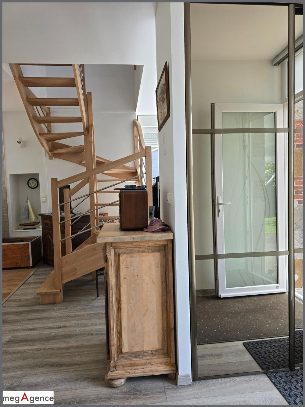 Vente Maison Maison en pierre 124 m², 6 pièces sur 790 m² de terrain Ernee