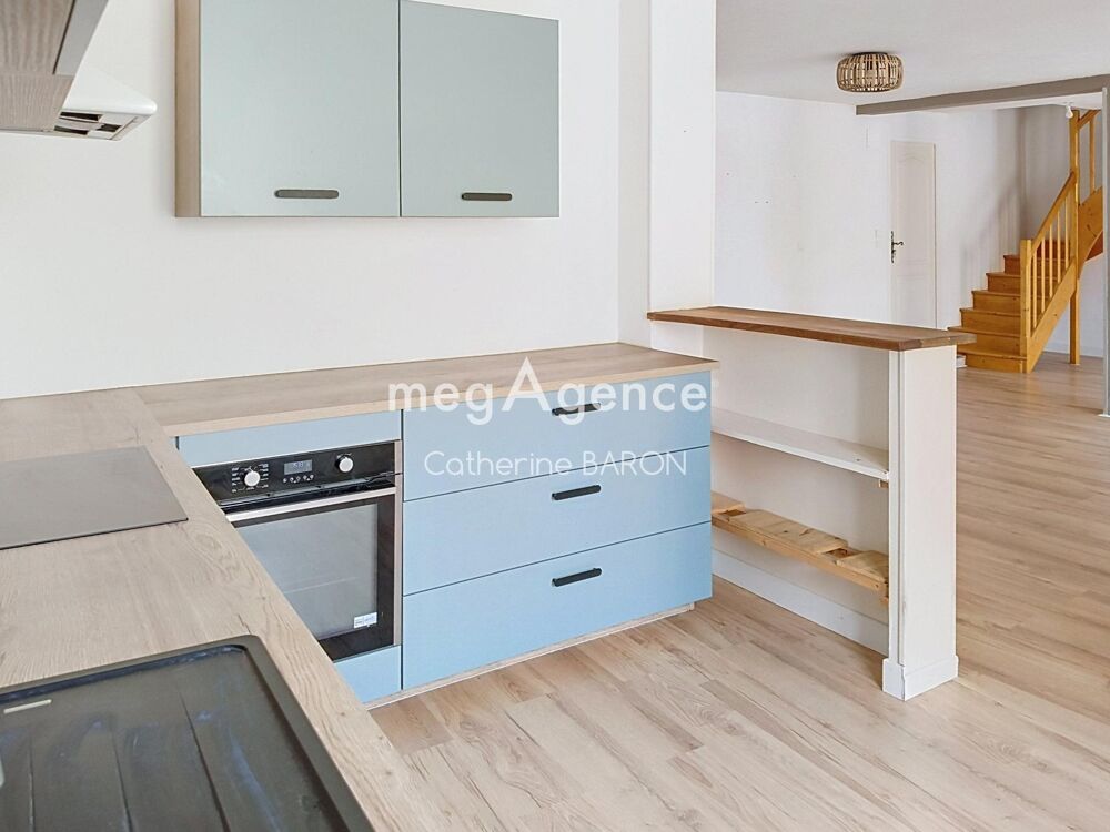 Vente Maison Maison 92 m² avec extérieur – Aucun travaux – Cognac au calme Cognac