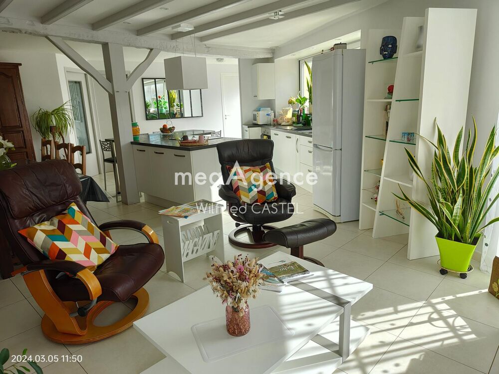 Maison 6 pièces 135 m² · à Saint-Germain-de-Princay · 135 m² · 208 000 €