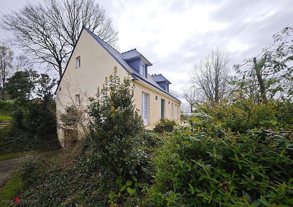 Maison 138 m² centre bourg