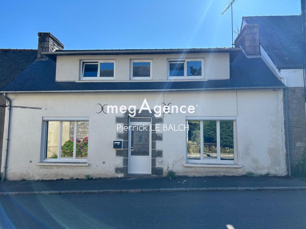 Maison 4 pièces 88 m² · à Plouaret · 88 m² · 100 000 €