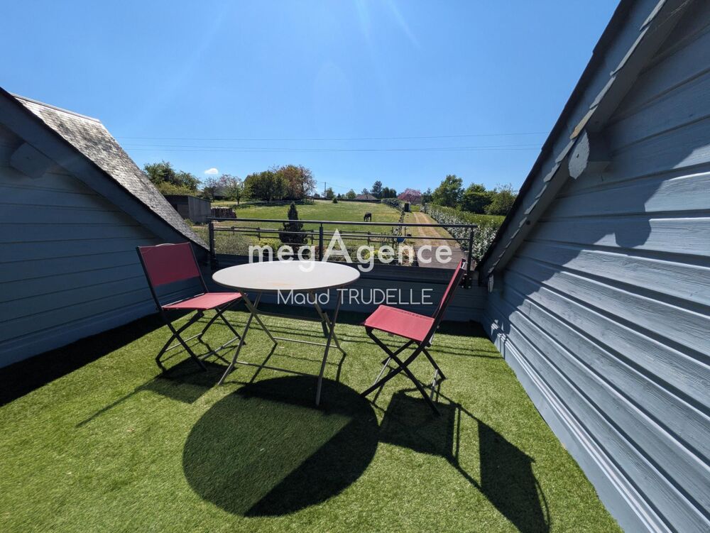  vendre  Maison La Chartre-sur-le-Loir (72340)