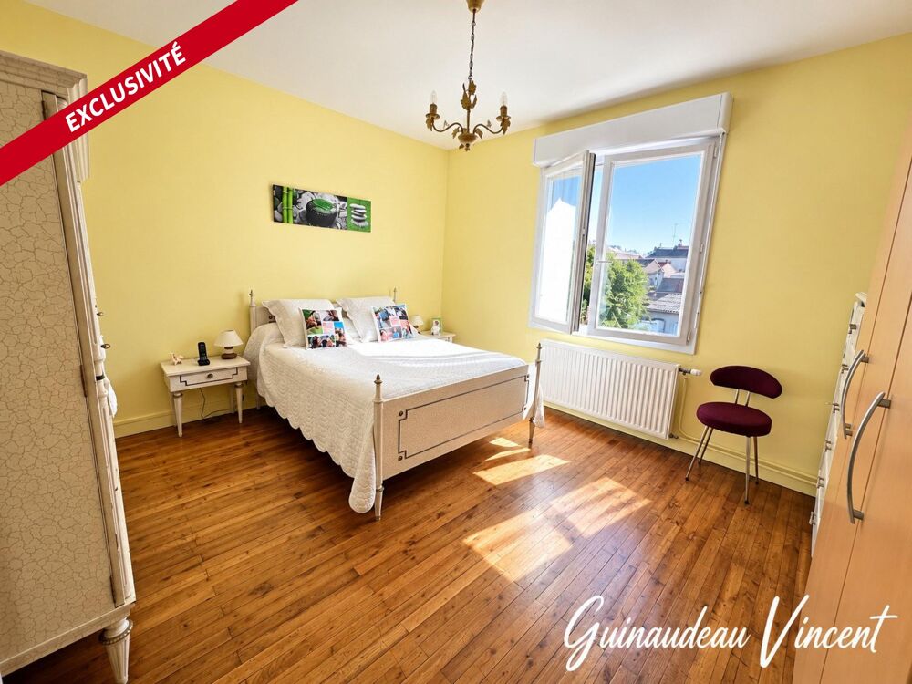Vente Maison Maison quartier Bourgneuf Cholet