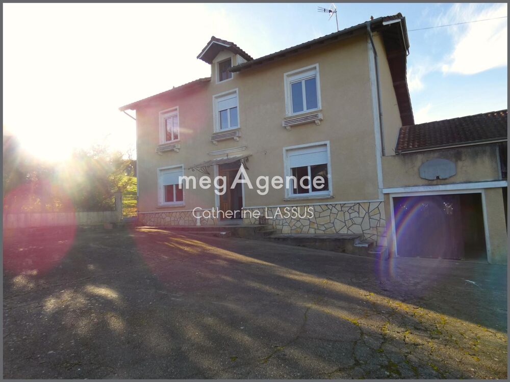 Maison 6 pièces 160 m² à Miramont-Sensacq