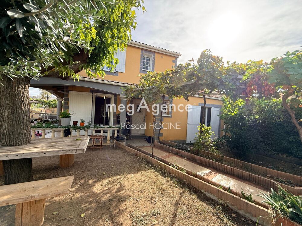 Villa de 160 m², 5 chambres, terrain 427 M2