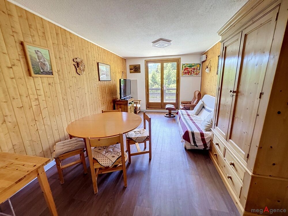 Vente Appartement Appartement 2 pièces + cuisine équipée, 1er étage Gresse-en-vercors