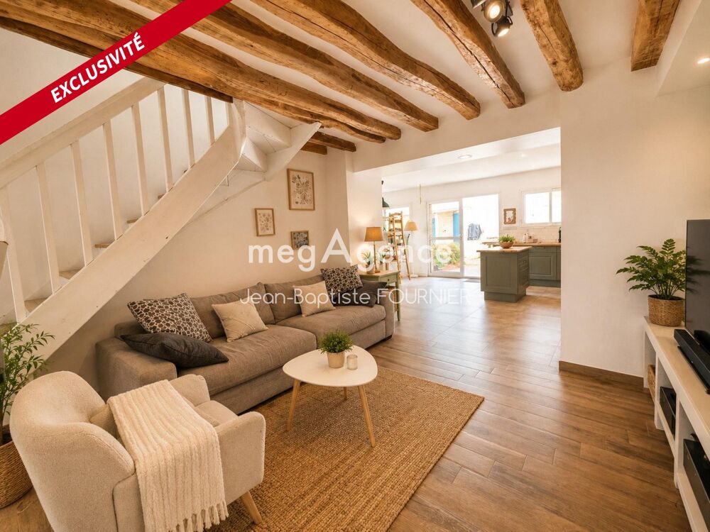 Vente Maison Maison en pierre avec jardin – Hypercentre de Sées Sees