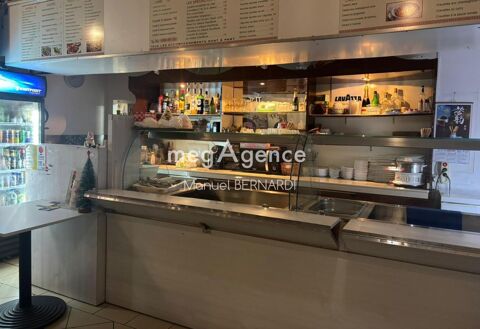 Fonds de commerce - Restaurant - Vente sur place et &agrave; emporter - 160m&sup2; env - Baie Mahault 72000 97122 Baie-mahault
