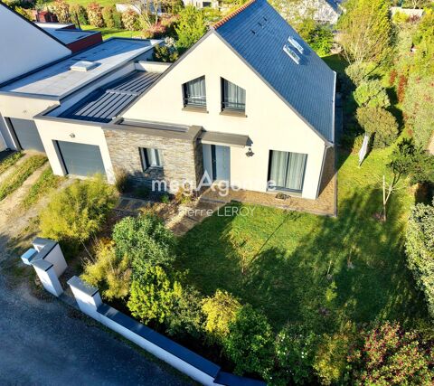   Maison contemporaine proximit� centre ville la Possonni�re Maison - 5 pi�ce(s) - 114 m�