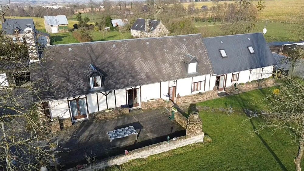 Maison normande