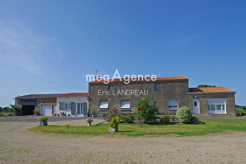 Maison 4 chambres 190 m²