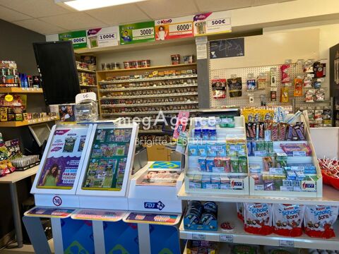 Fond de commerce &eacute;picerie et tabac. 88000 72110 Bonn�table