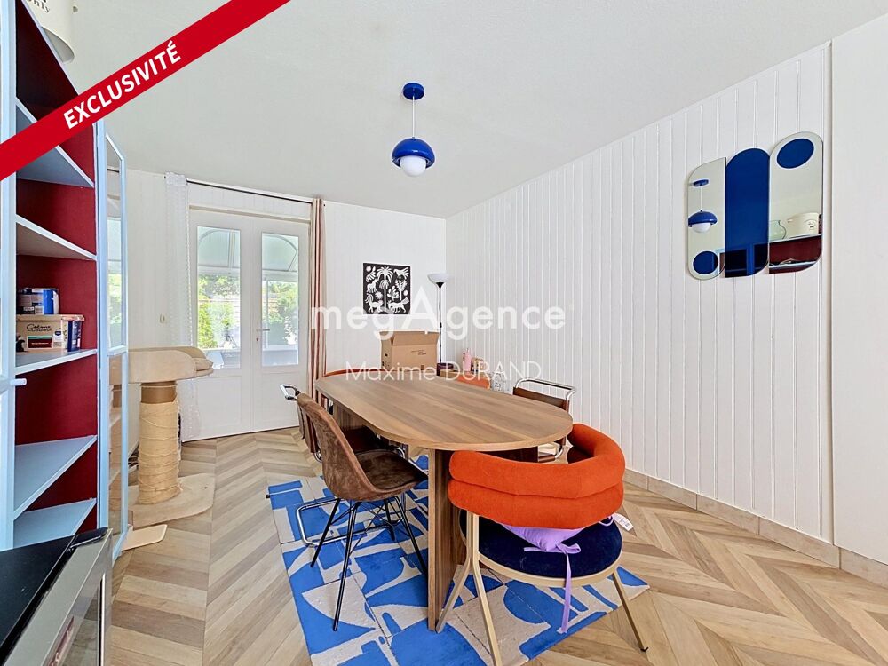Maison 3 chambres