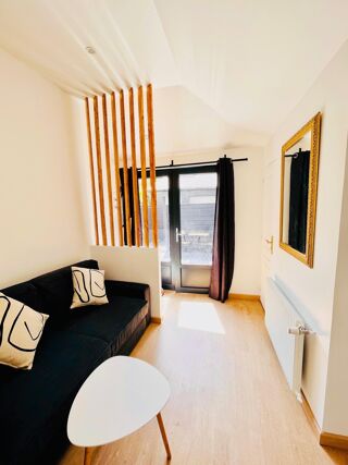  Appartement � vendre 1 pi�ce 15 m�