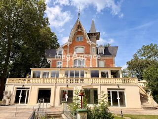  Propriété/château à vendre 15 + pièces 560 m²