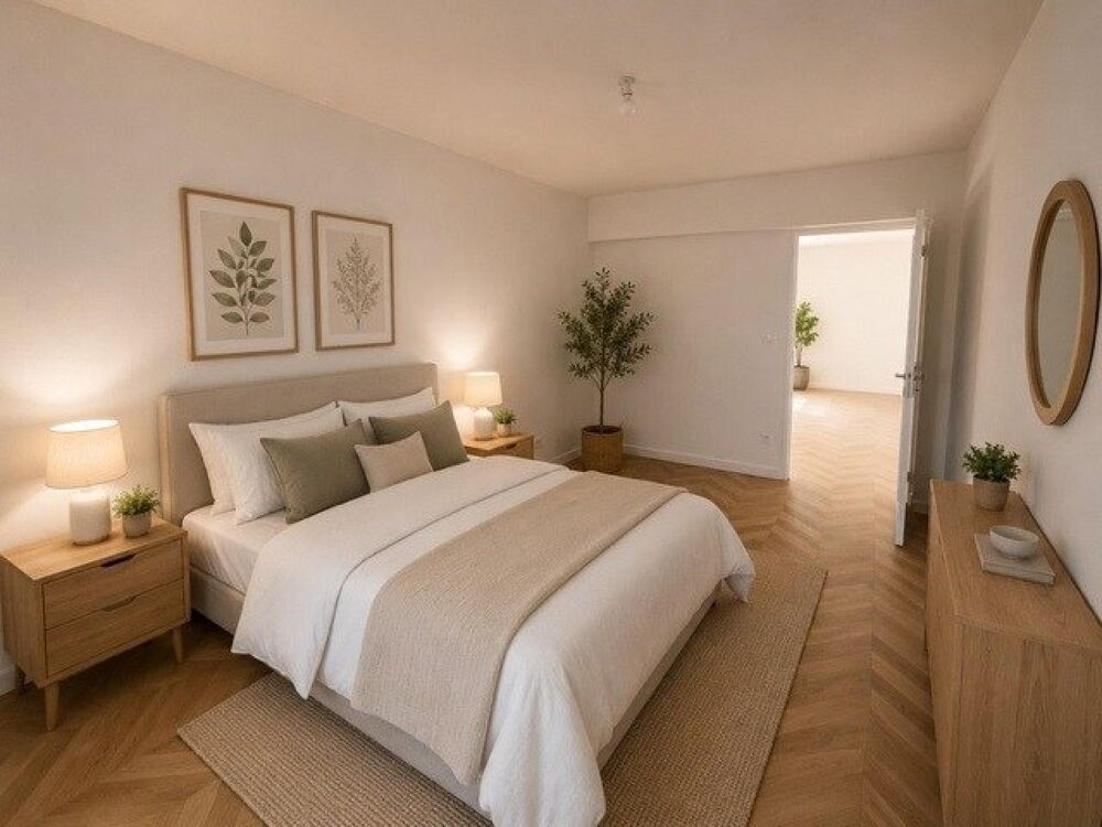 Maison neuve T3 de plain-pied - vue forêt - au calme