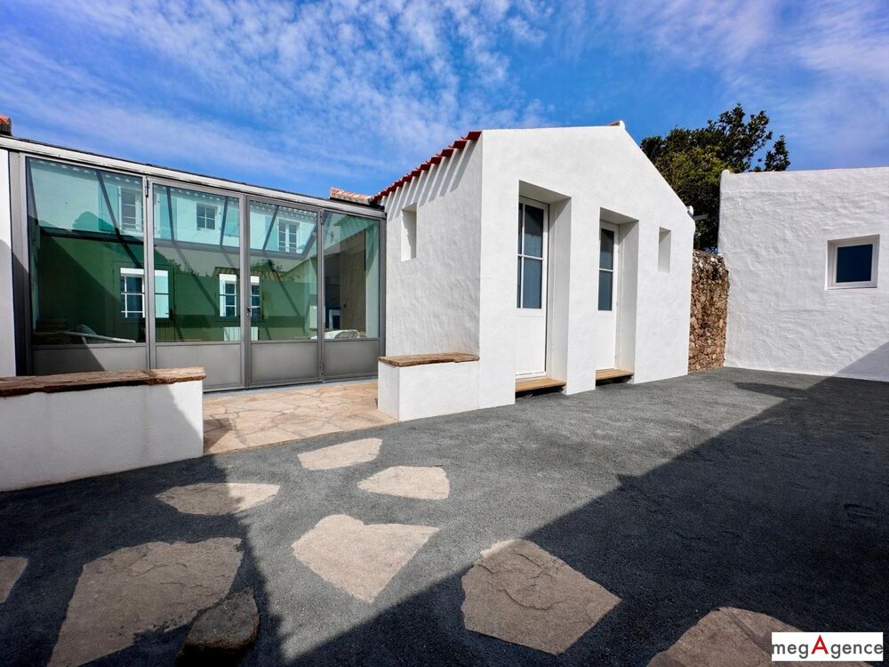Vente Maison Propriété de charme – Emplacement Port-Joinville, Île d'Yeu L' ile-d'yeu
