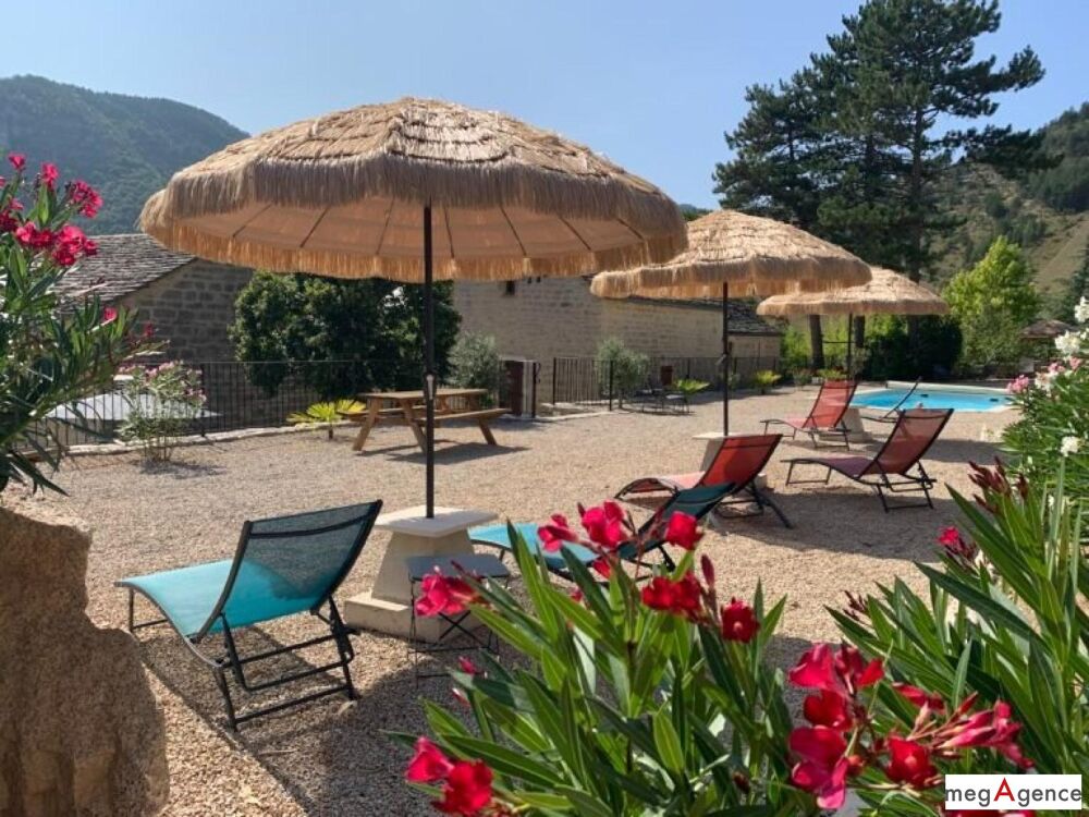 � vendre  Maison Ispagnac (48320)