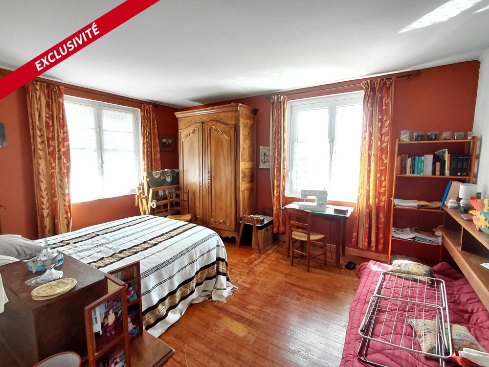 Maison 4/5 chambres, vie de plain pied, accès PMR