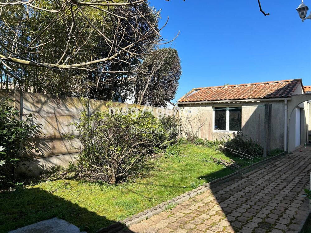  vendre  Maison Les Sables-d'Olonne (85100)