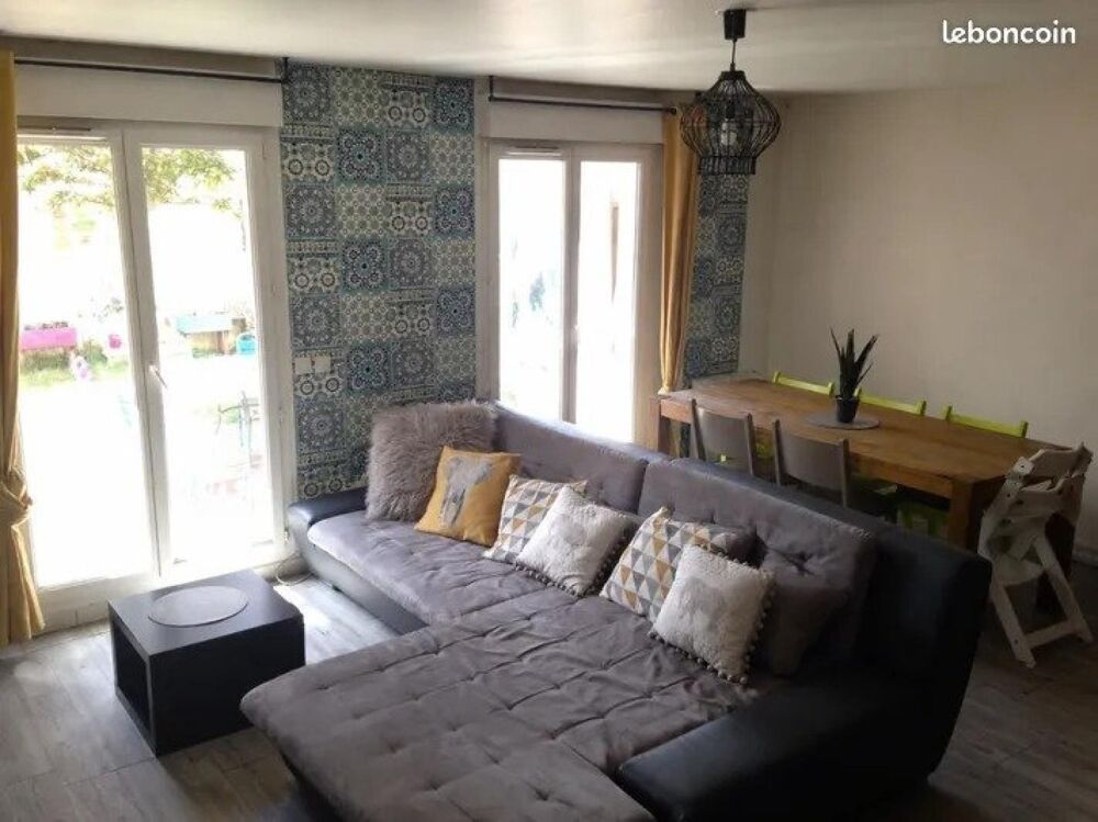 A vendre: Magnifique maison de 5 pièces 95m² avec garage et parking  Sarcelles