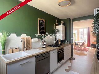  Appartement � vendre 2 pi�ces 60 m�