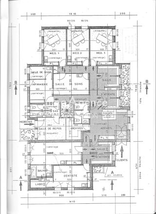  Maison à vendre 12 pièces 300 m²