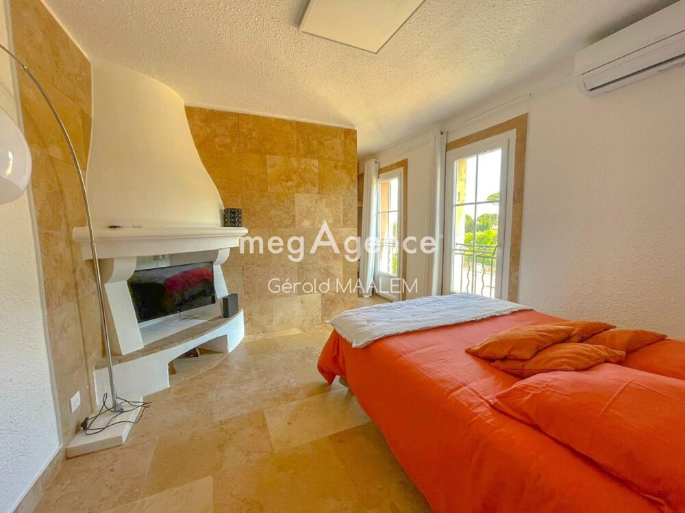 Studio de 24m² avec parking à Saint-Tropez