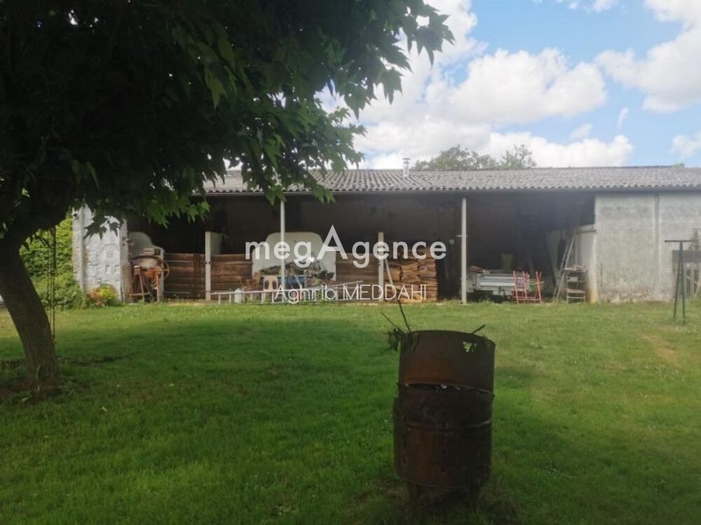 à vendre  Maison Le Gua (17600)