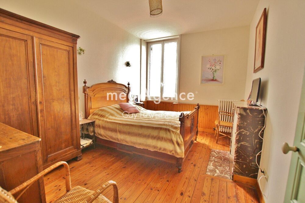 Vente Maison Maison de Maître, idéale grande famille, Profession libérale, gîte ou chambres d'hôtes Brion-pres-thouet