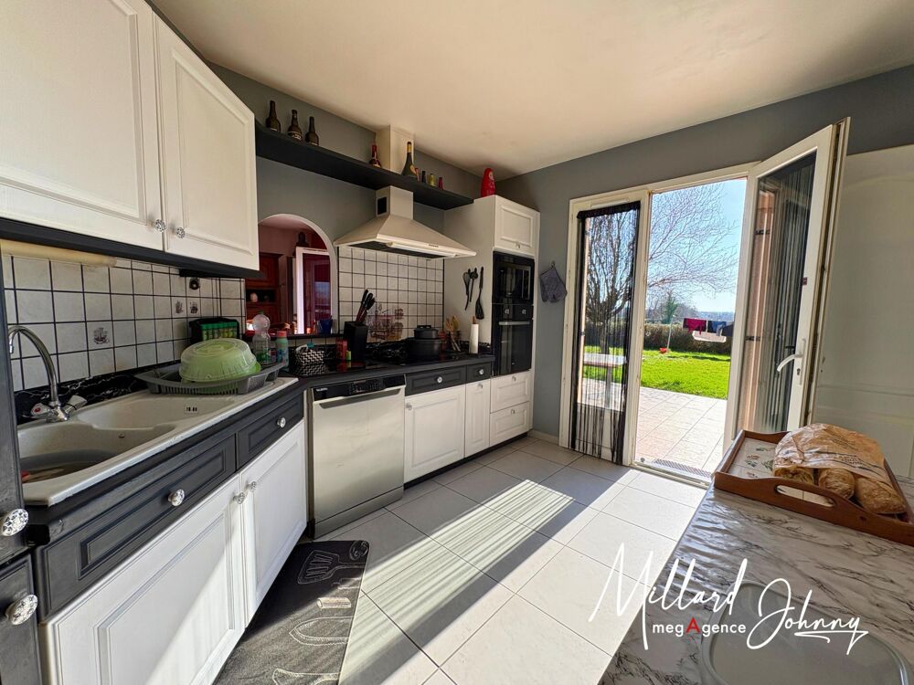 Maison familiale 4 chambres de 96 m²