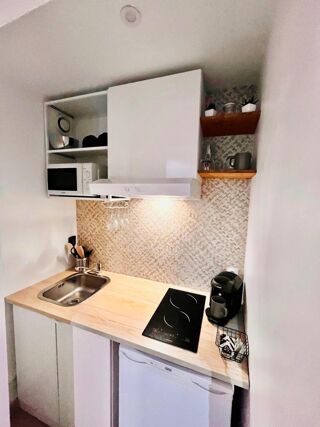  Appartement à vendre 1 pièce 15 m²