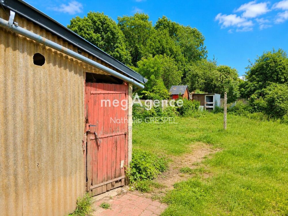 Vente Maison Maison de ville avec jardin – Couterne (Rives d'Andaine) Rives d'andaine