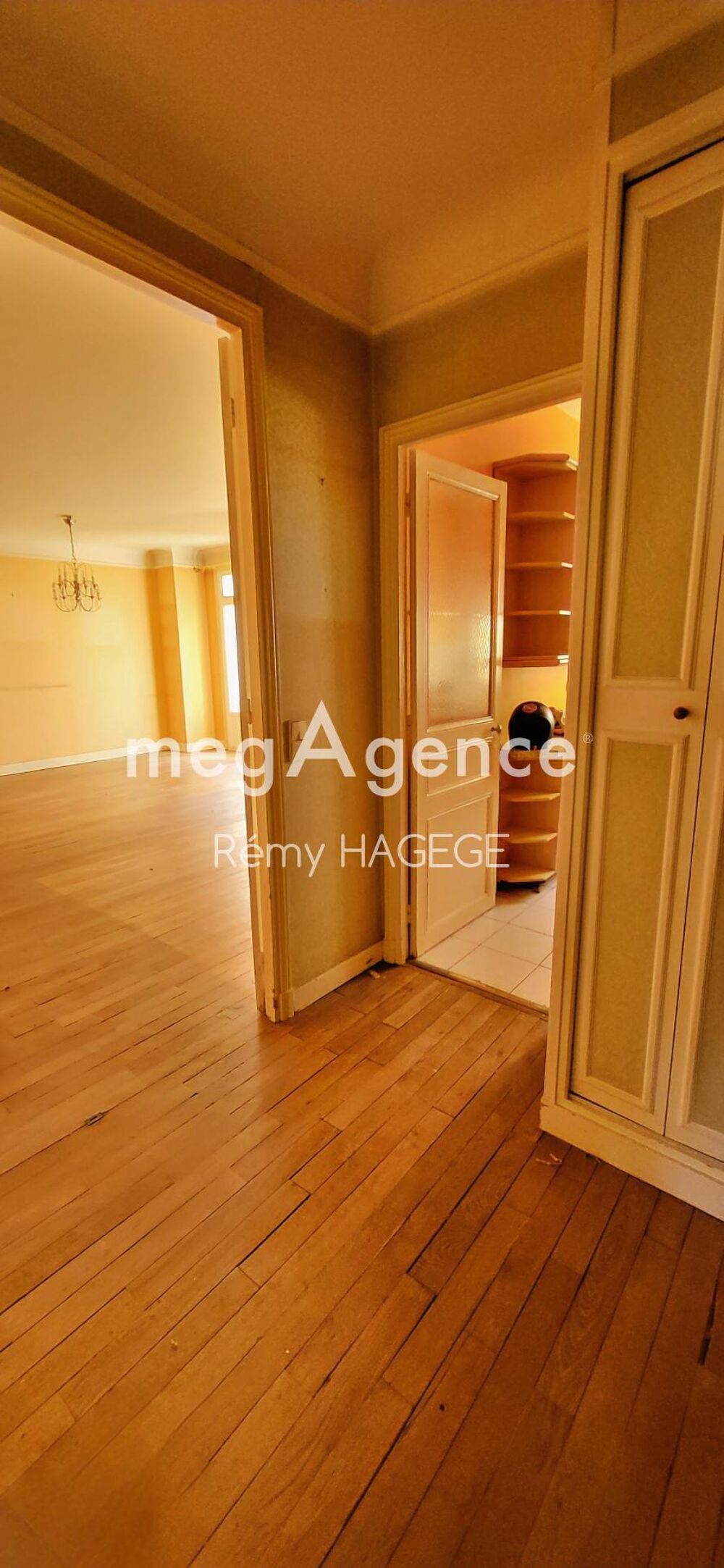 Vente Appartement Appartement 4 pièces 103 m2 Paris 20