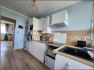  Appartement à vendre 4 pièces 73 m²
