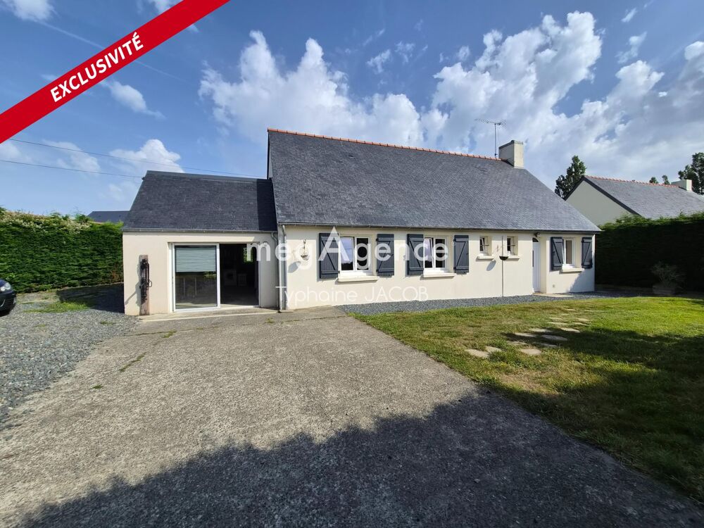 Vente Maison Maison de plain pied proche du bourg Plourivo