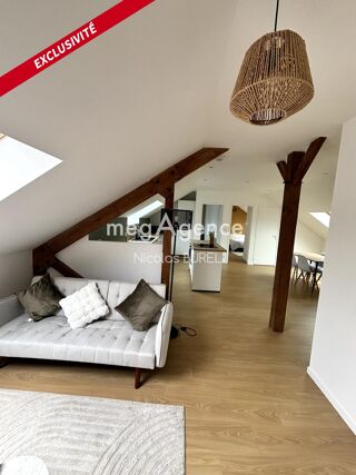  Appartement � vendre 4 pi�ces 82 m�